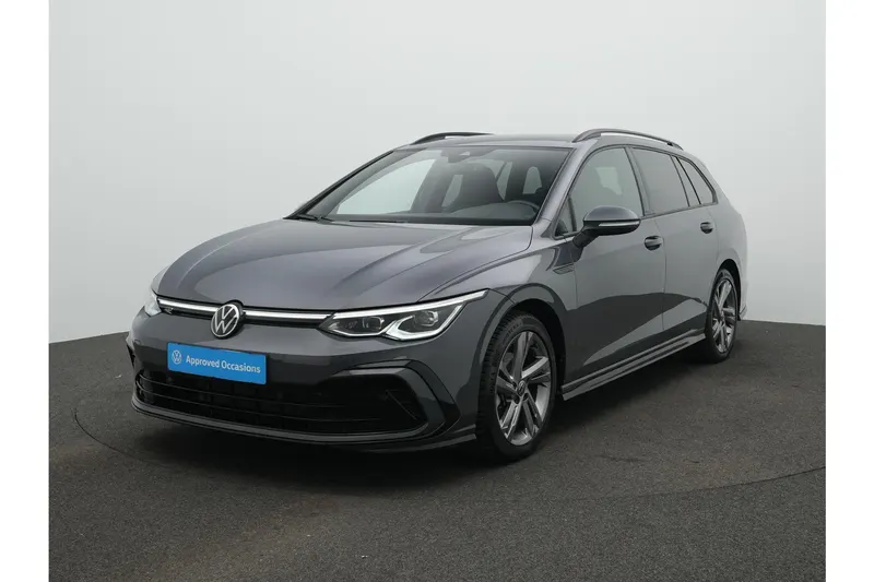 Volkswagen Golf (2024)