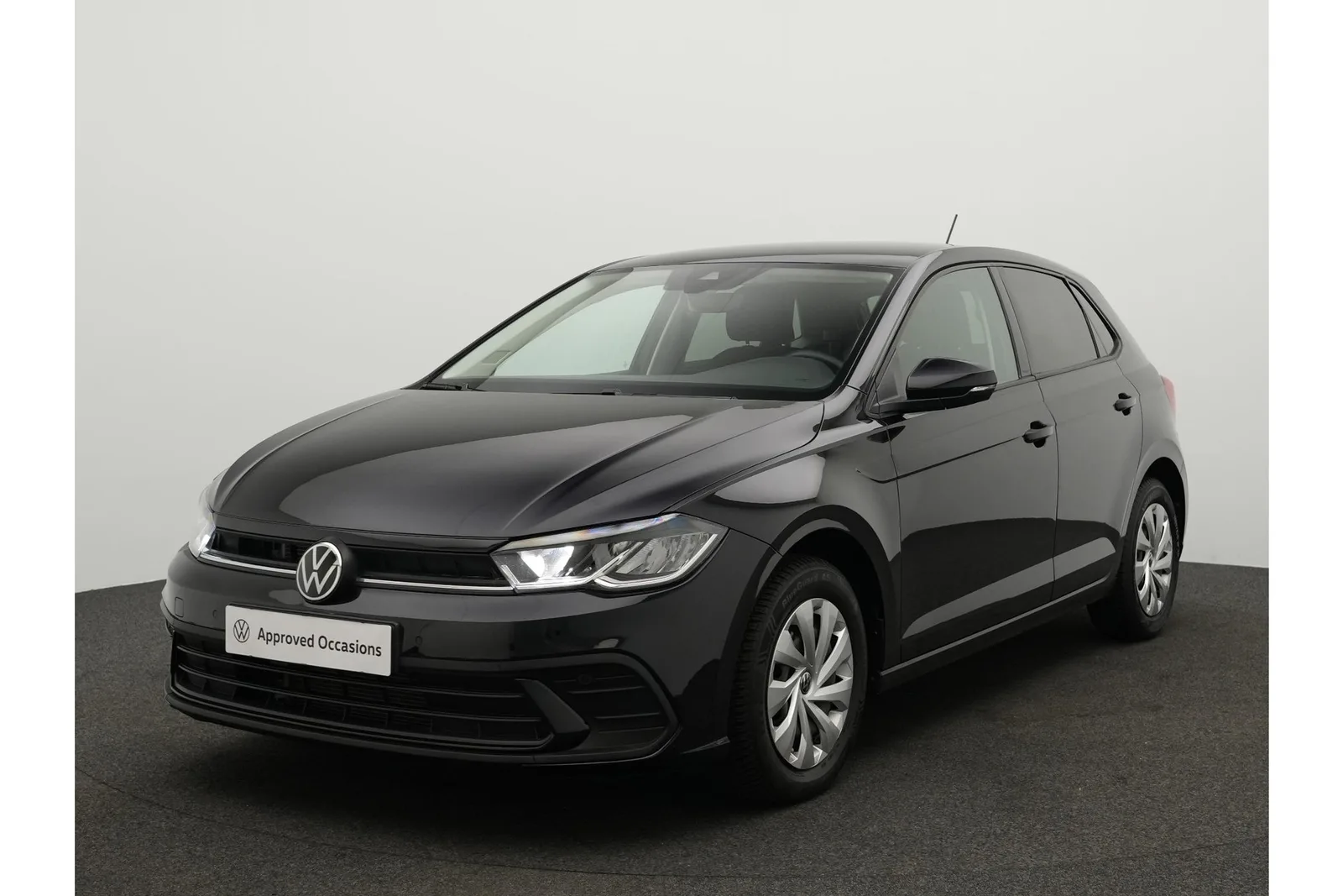 Volkswagen Polo (2022) — foto 1