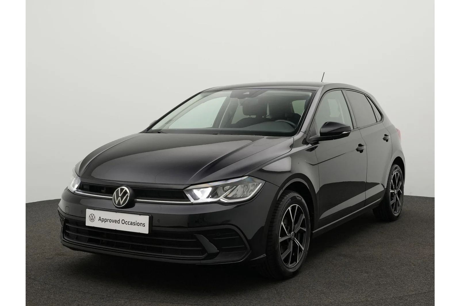 Volkswagen Polo (2022) — foto 1