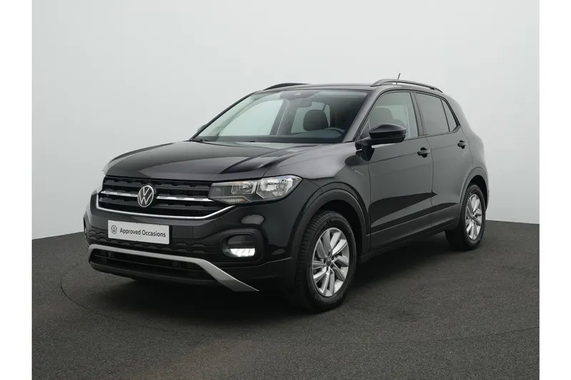 Volkswagen T-Cross (2023)