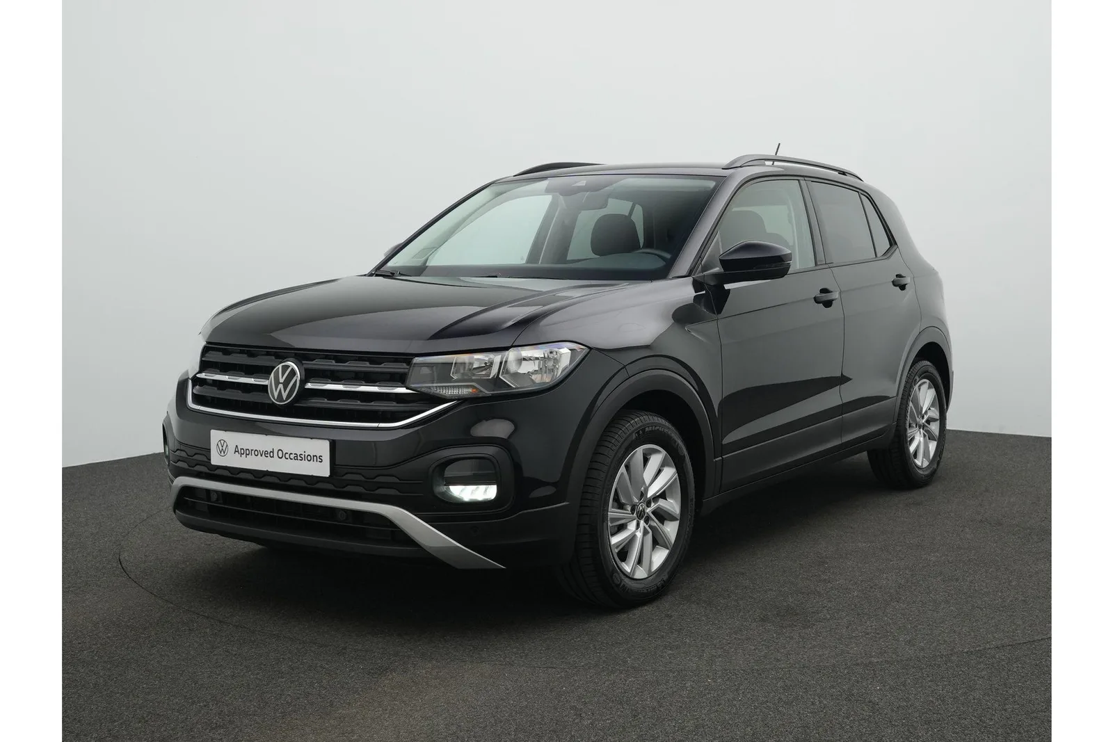 Volkswagen T-Cross (2023) — foto 1