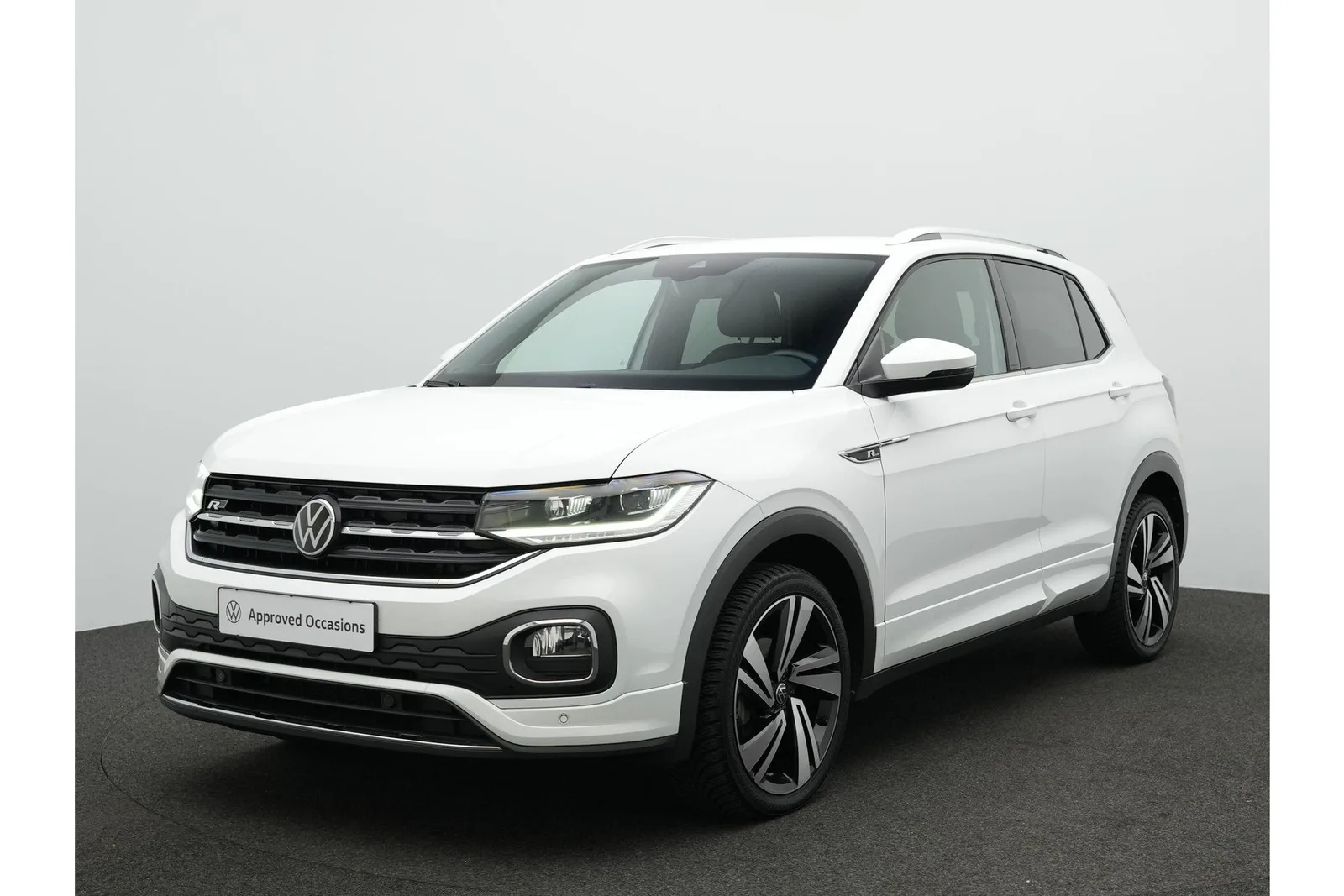 Volkswagen T-Cross (2023) — foto 1