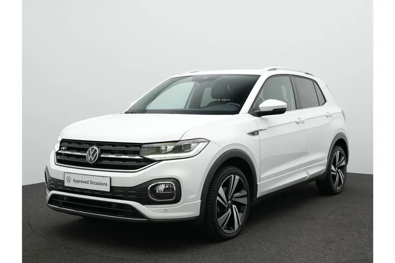 Volkswagen T-Cross (2023)