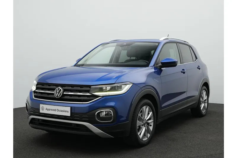 Volkswagen T-Cross (2022)