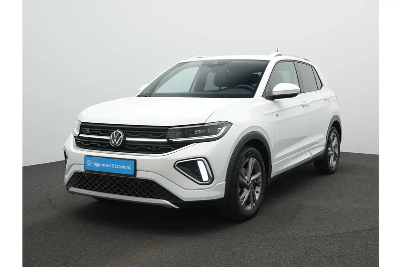 Volkswagen T-Cross (2024)