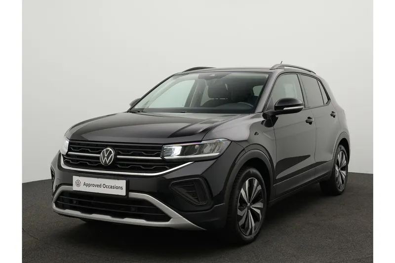 Volkswagen T-Cross (2024)