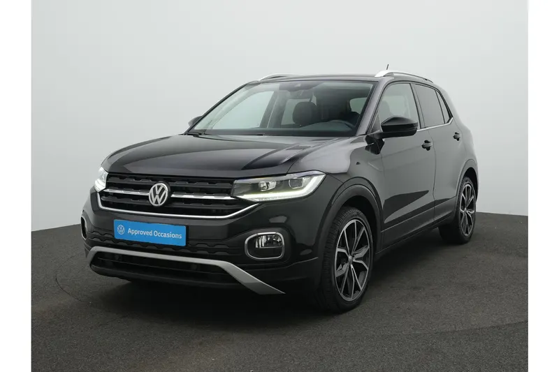 Volkswagen T-Cross (2020)