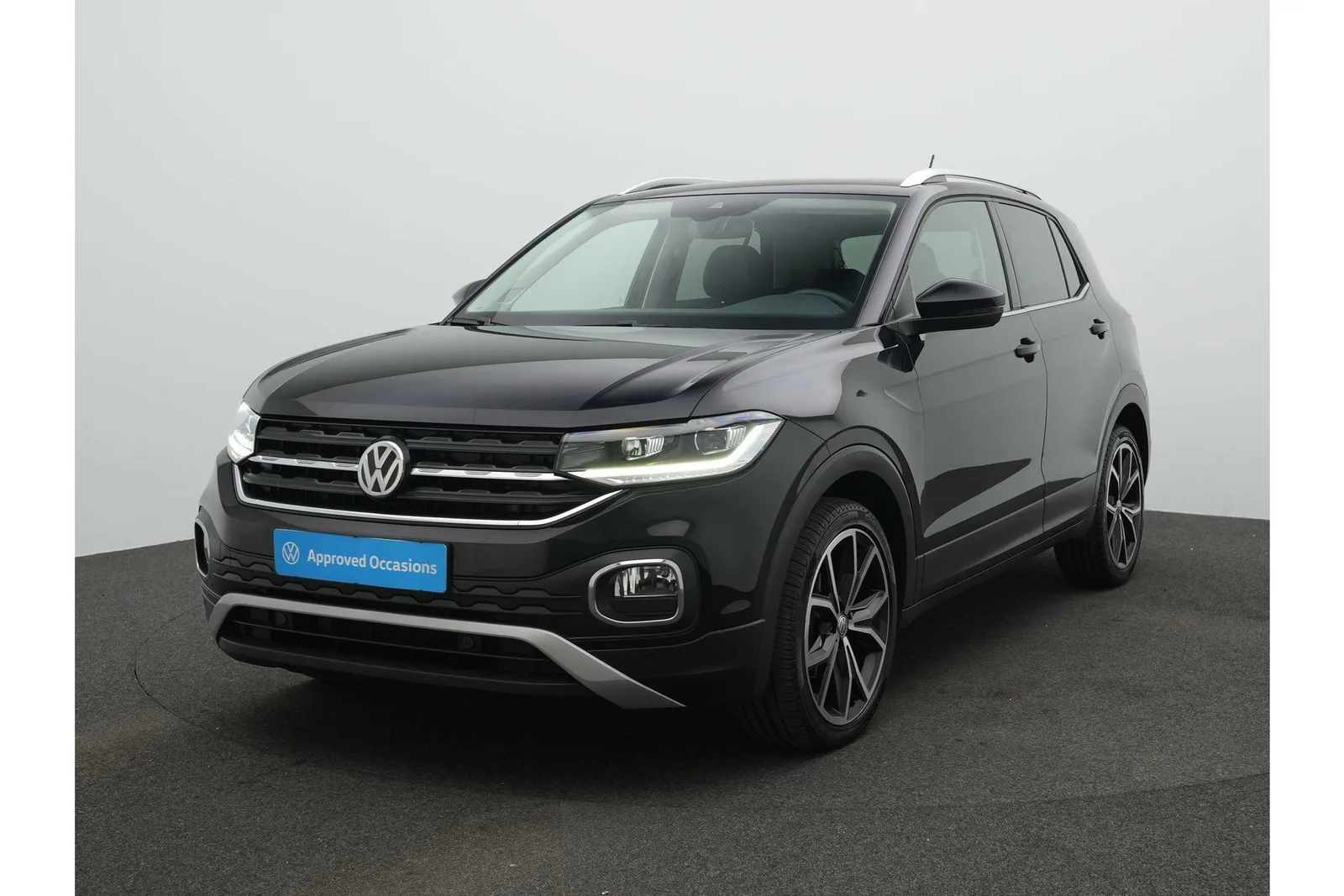 Volkswagen T-Cross (2020) — foto 1