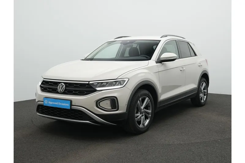 Volkswagen T-Roc (2022)