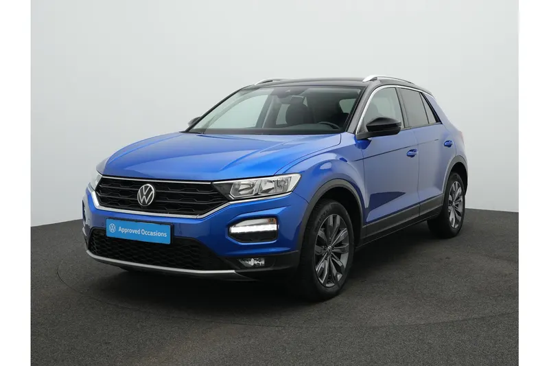 Volkswagen T-Roc (2021)