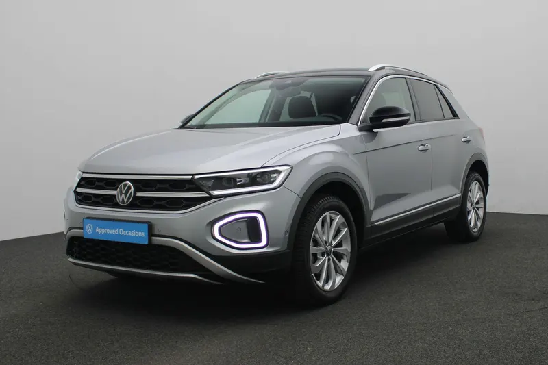 Volkswagen T-Roc (2023)