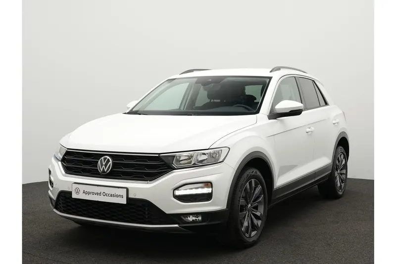 Volkswagen T-Roc (2021)