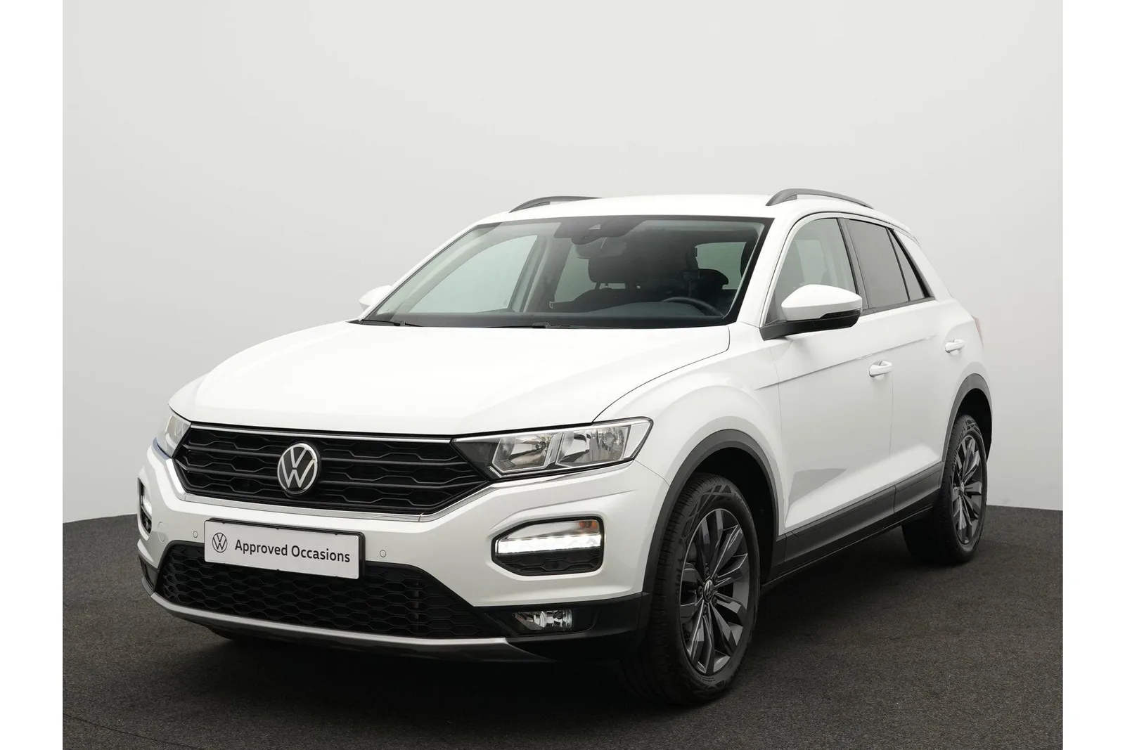 Volkswagen T-Roc (2021) — foto 1