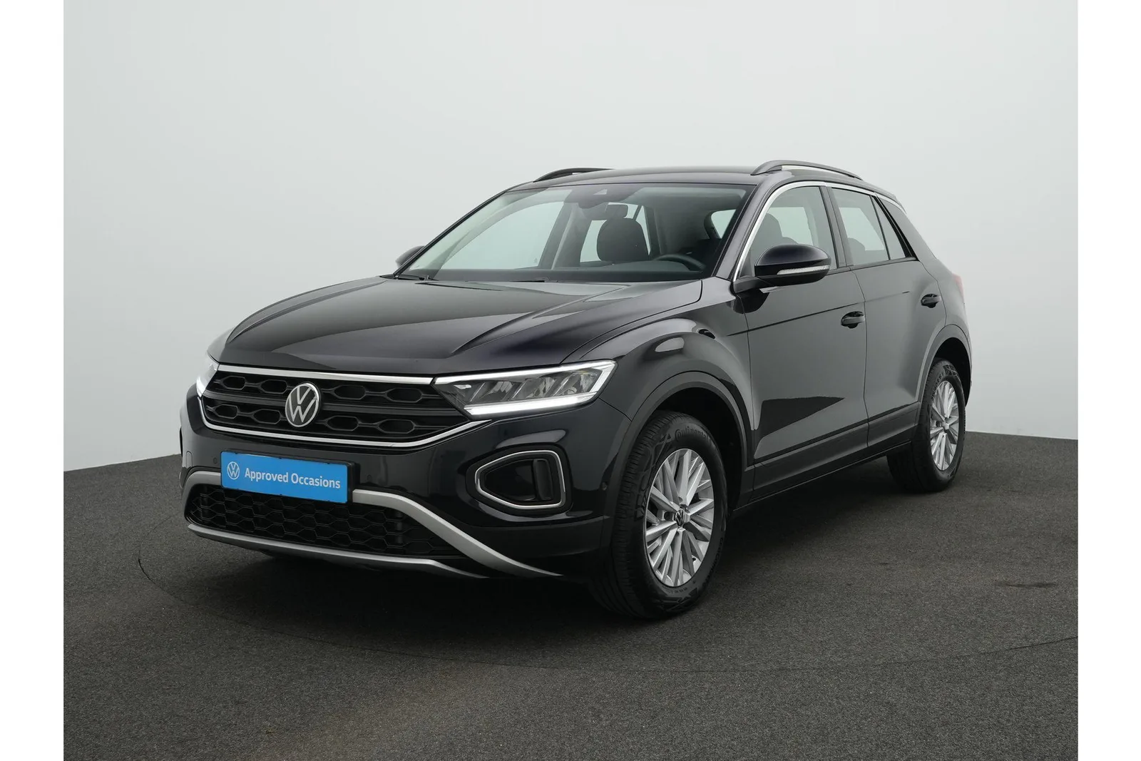Volkswagen T-Roc (2023) — foto 1