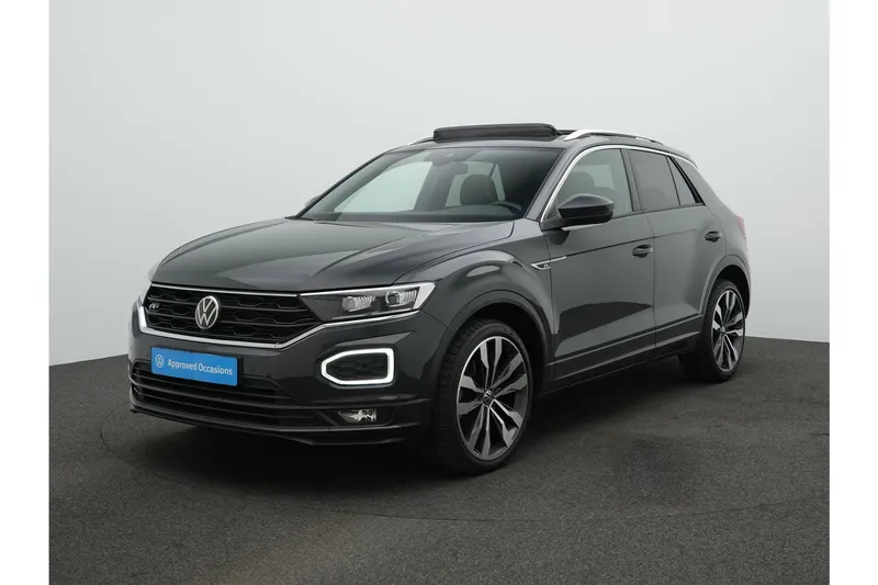 Volkswagen T-Roc (2021)