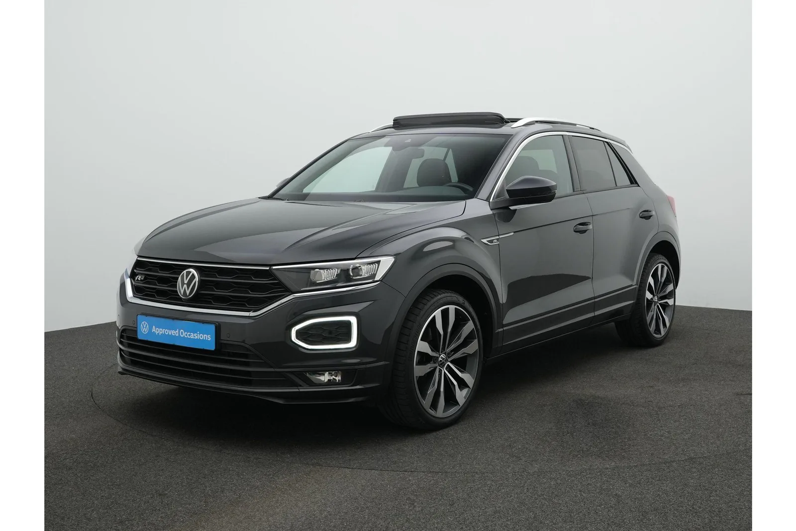 Volkswagen T-Roc (2021) — foto 1
