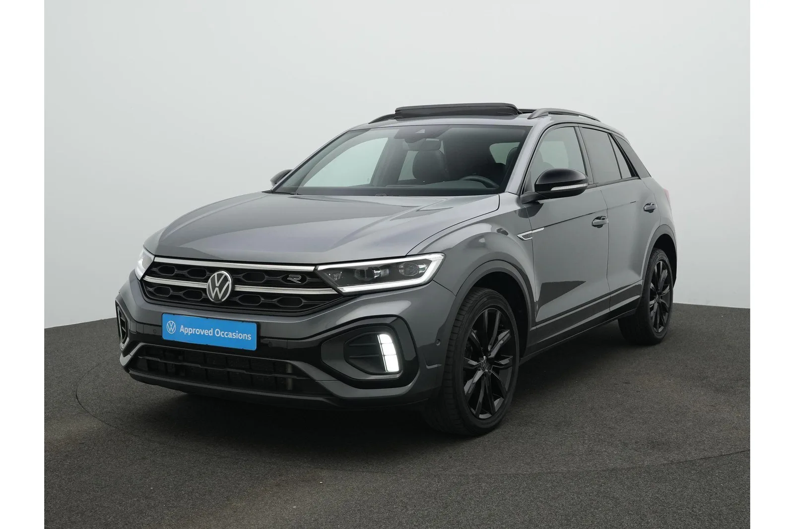 Volkswagen T-Roc (2023) — foto 1