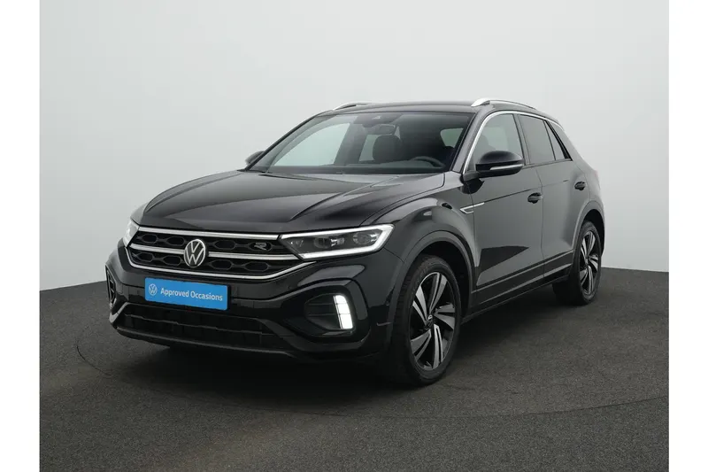 Volkswagen T-Roc (2022)
