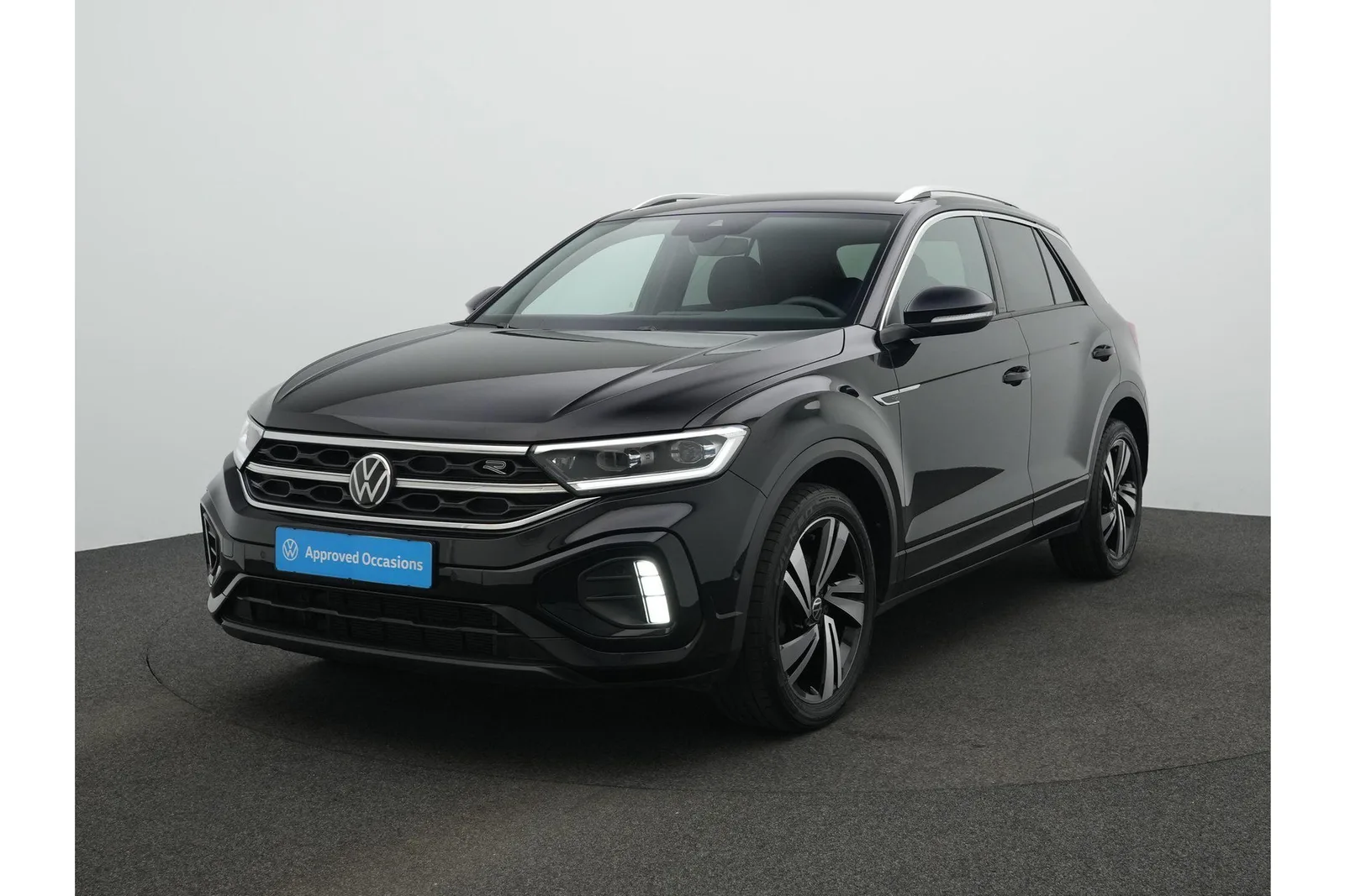Volkswagen T-Roc (2022) — foto 1