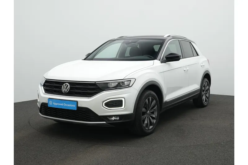 Volkswagen T-Roc (2022)