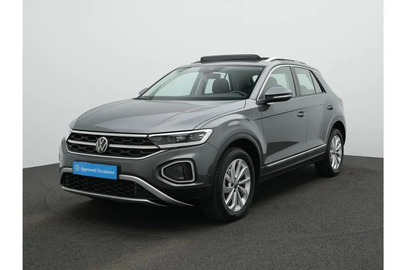 Volkswagen T-Roc (2023)
