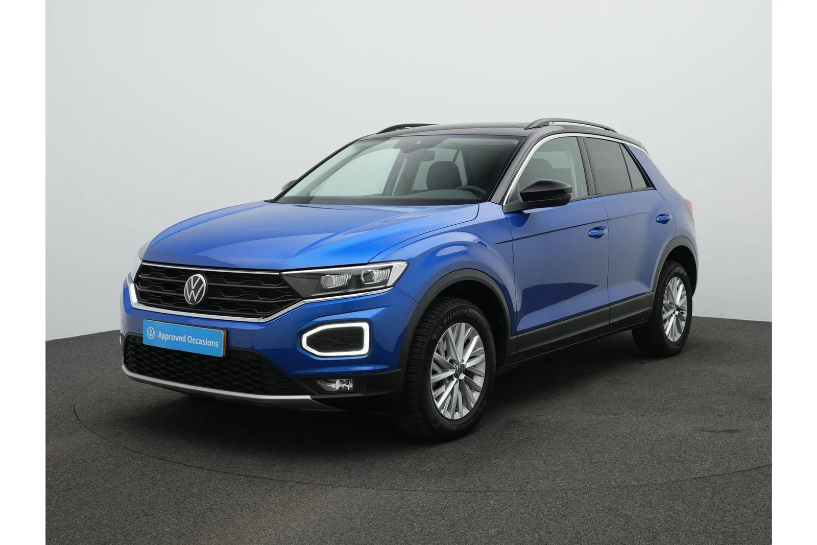 Volkswagen T-Roc (2022) — foto 1