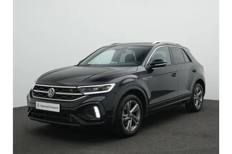 Volkswagen T-Roc (2025)