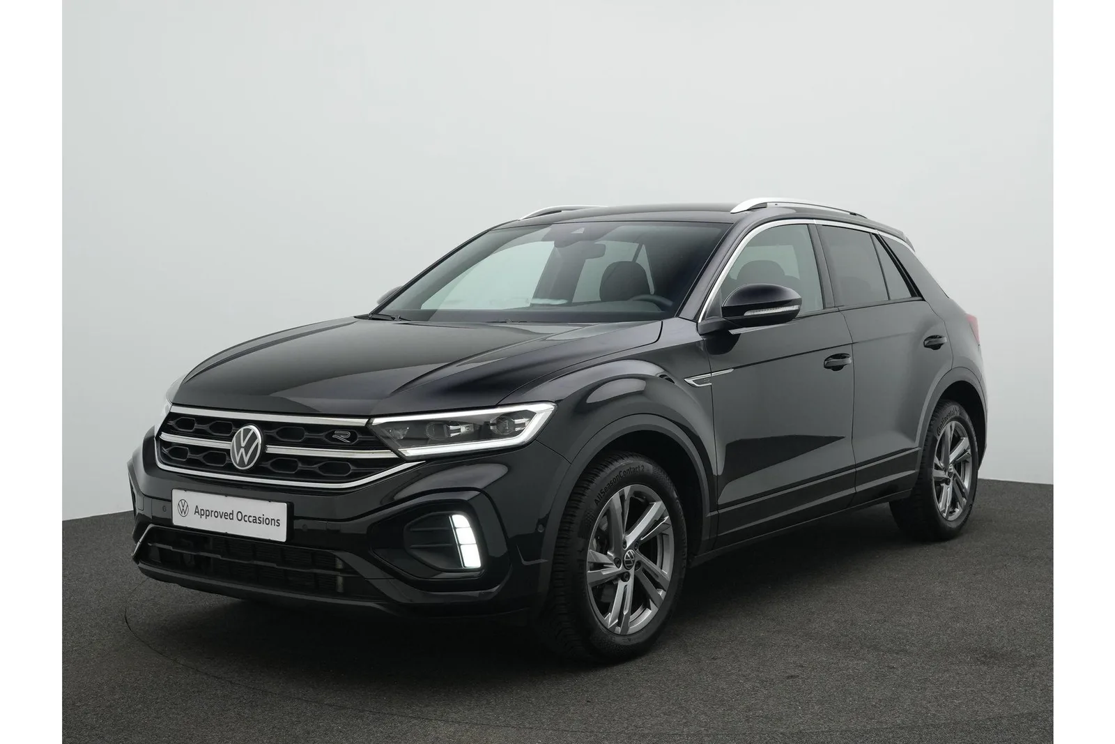 Volkswagen T-Roc (2025) — foto 1