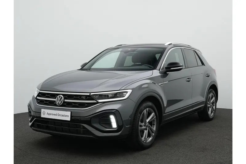 Volkswagen T-Roc (2025)
