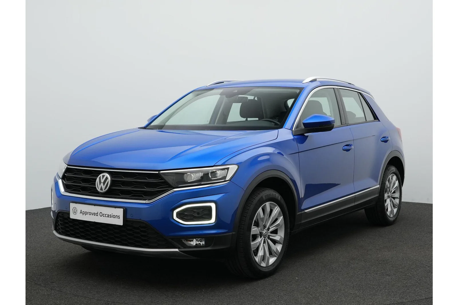 Volkswagen T-Roc (2020) — foto 1