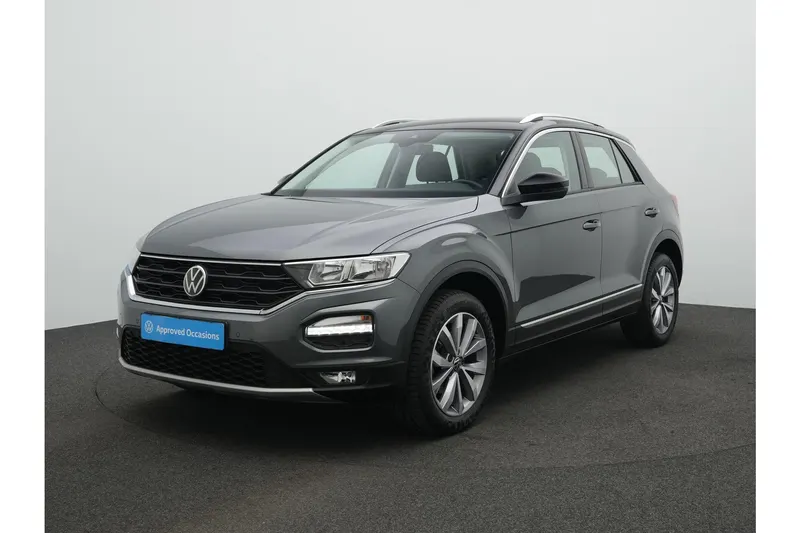 Volkswagen T-Roc (2021)