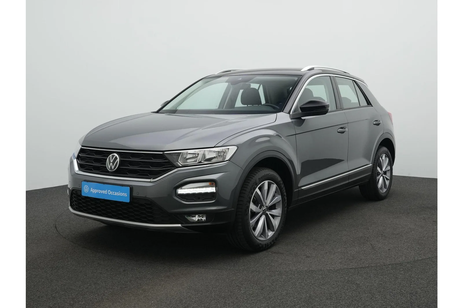 Volkswagen T-Roc (2021) — foto 1