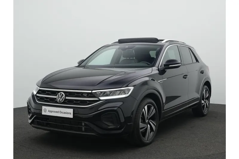 Volkswagen T-Roc (2025)
