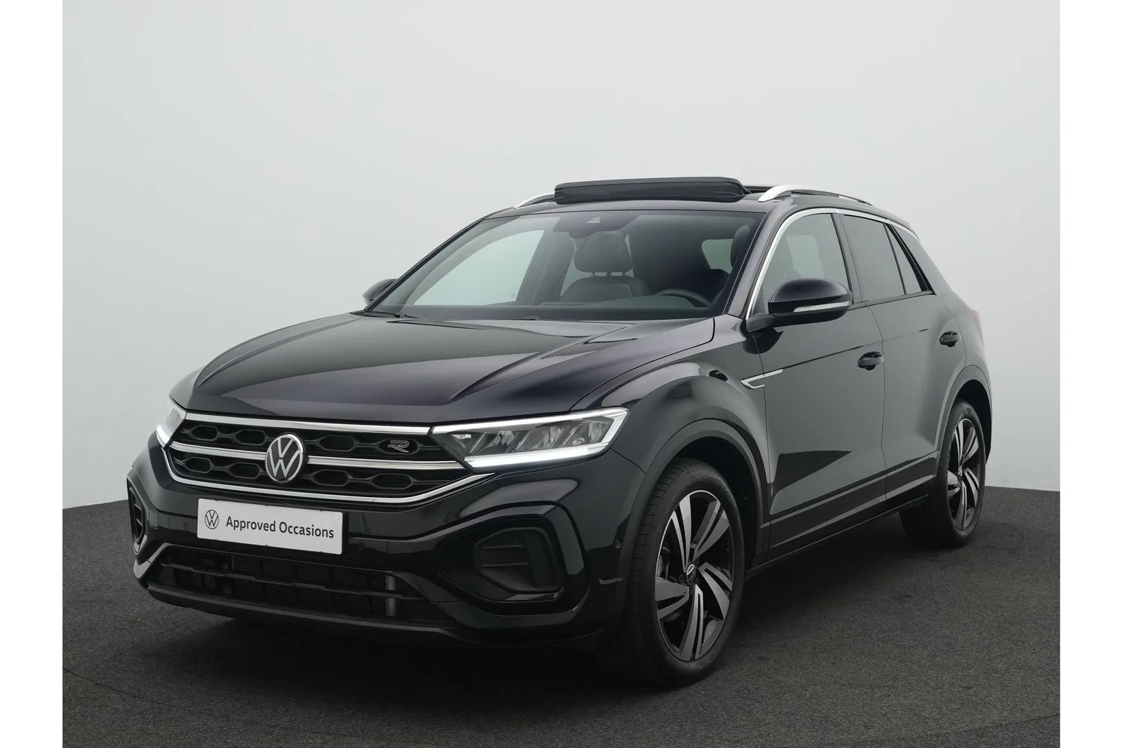Volkswagen T-Roc (2025) — foto 1