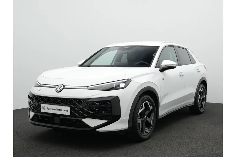 Volkswagen T-Roc (2025)