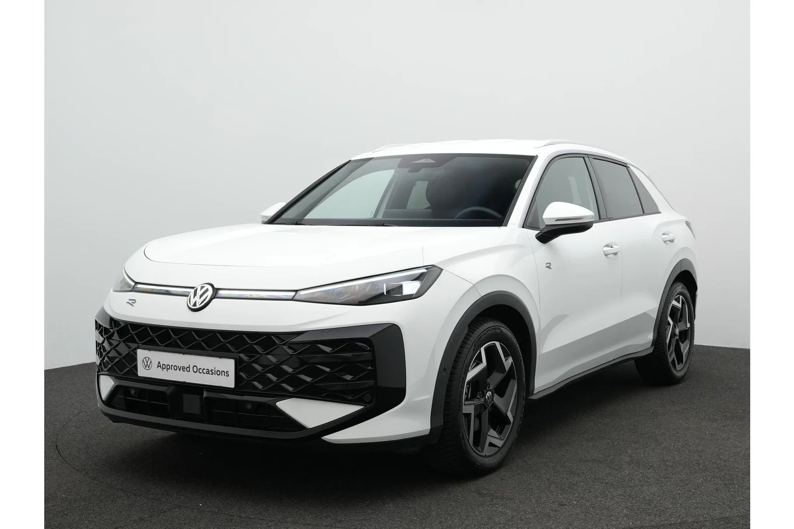 Volkswagen T-Roc (2025) — foto 1