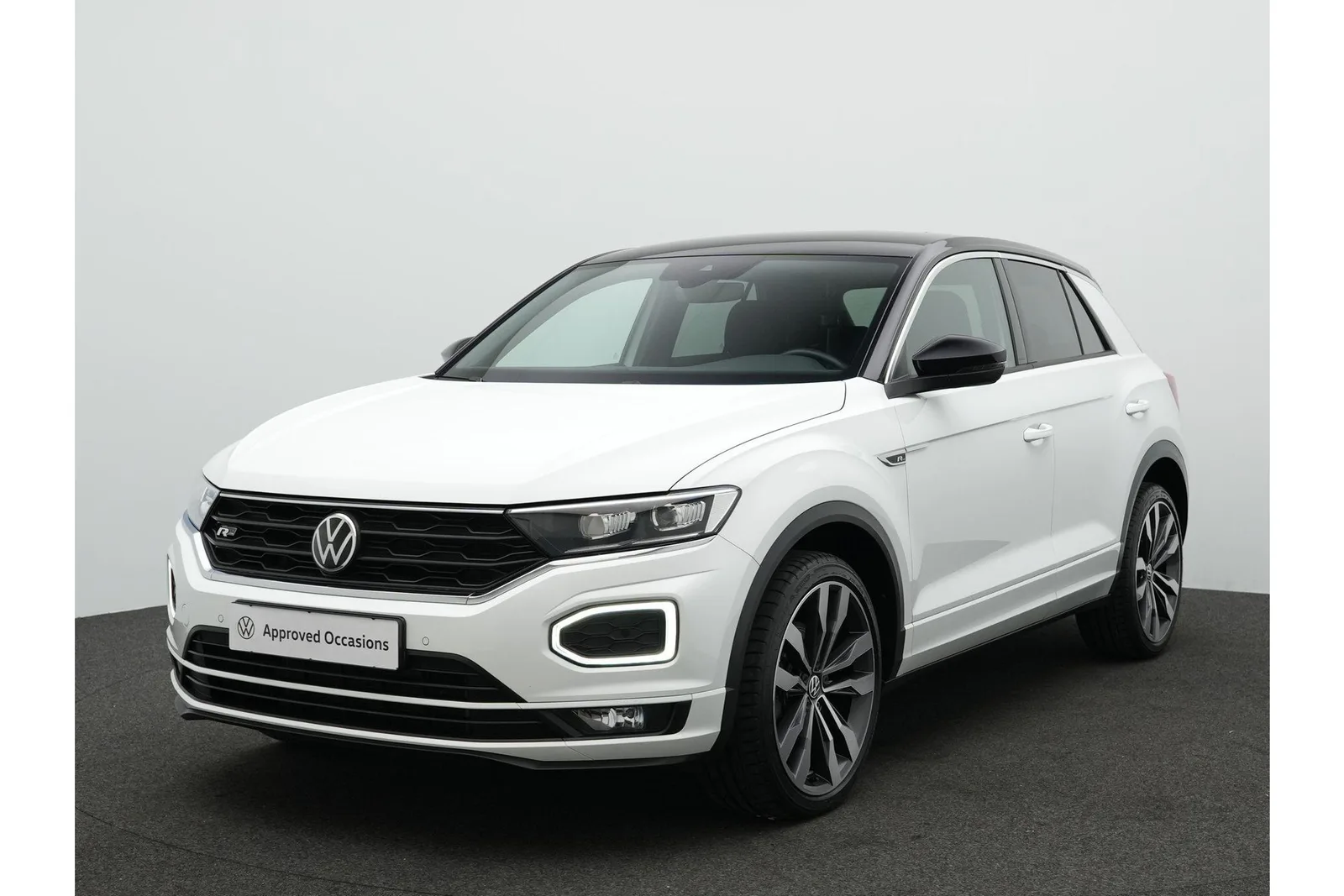 Volkswagen T-Roc (2022) — foto 1
