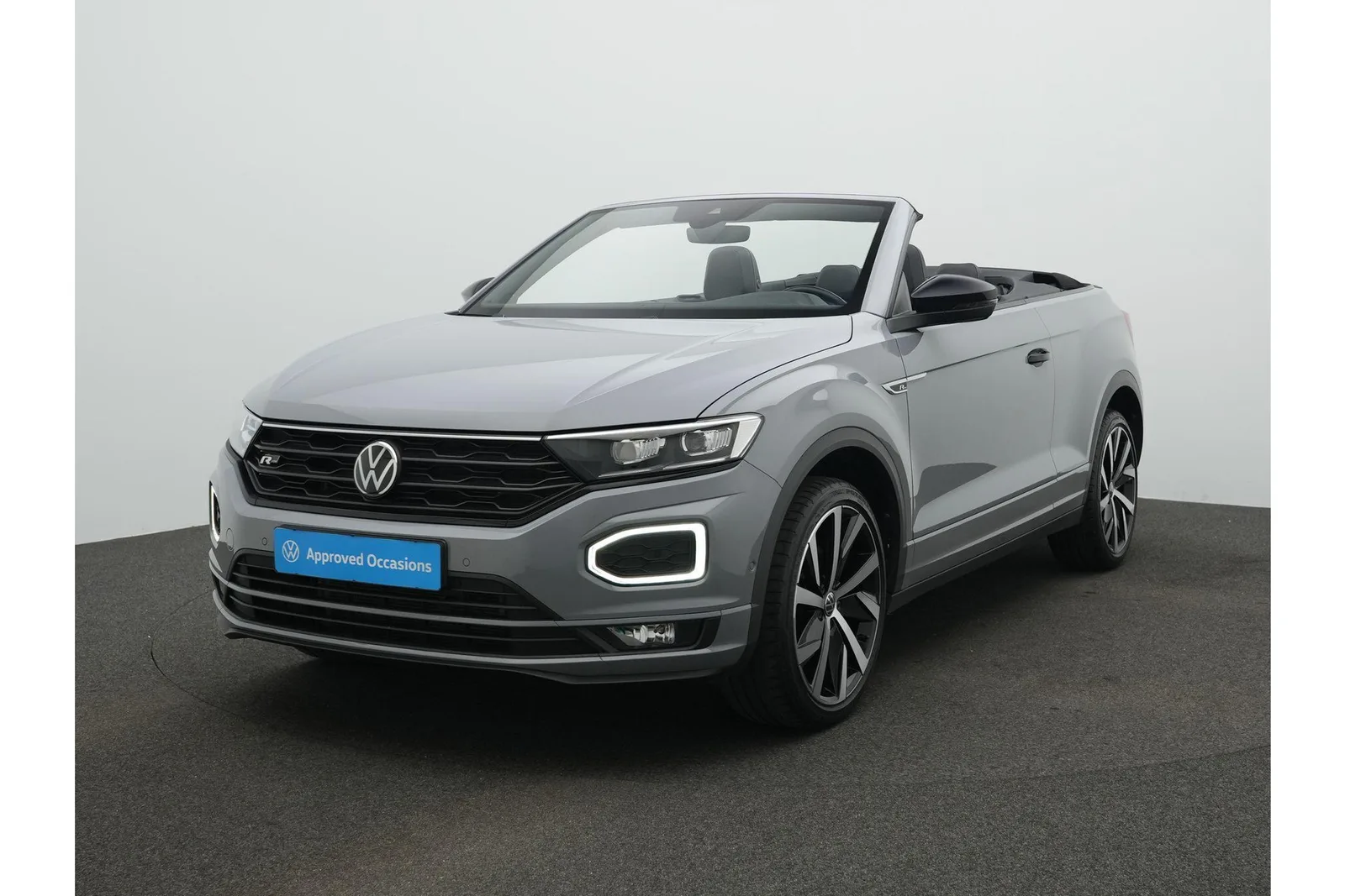 Volkswagen T-Roc (2021) — foto 1