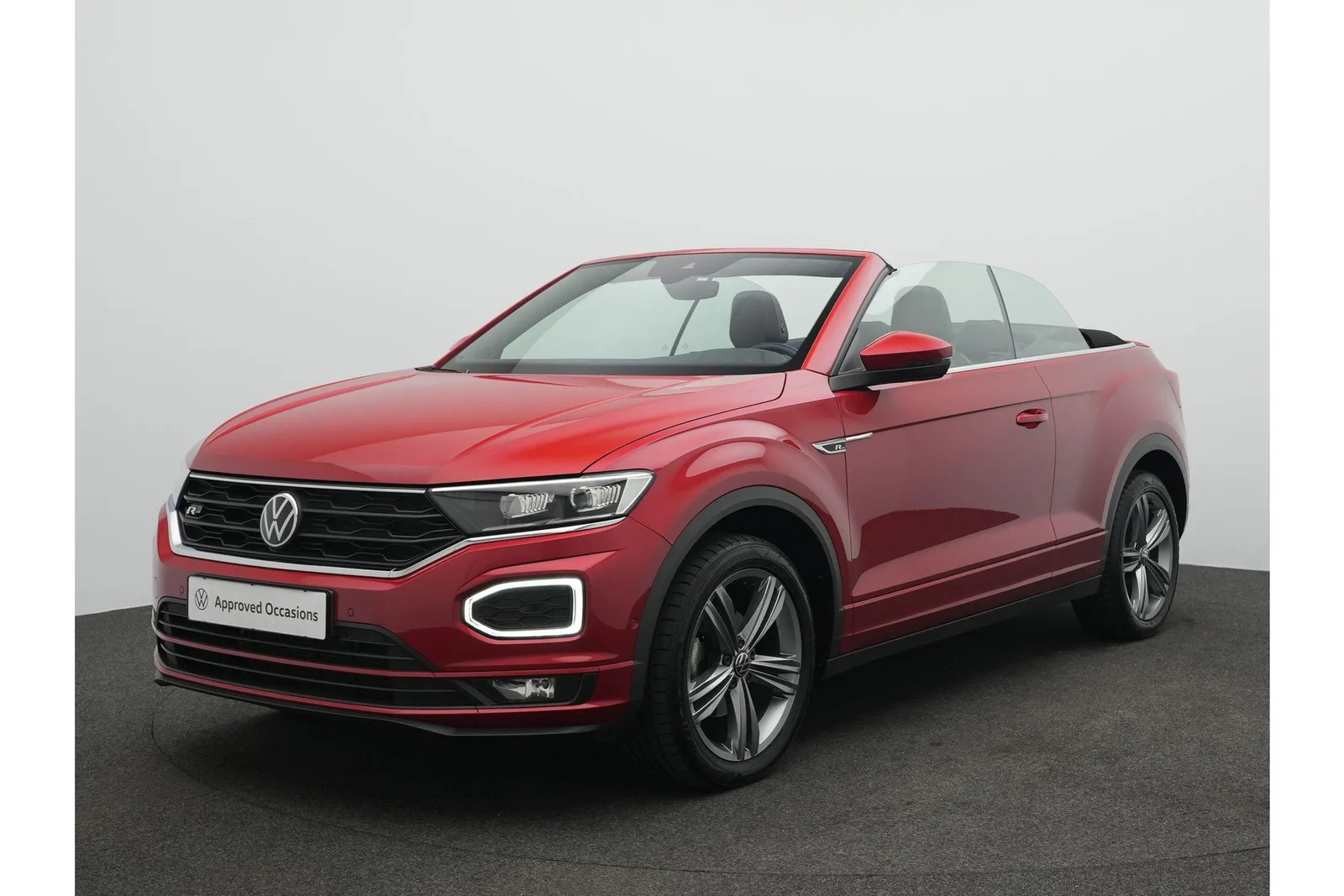 Volkswagen T-Roc (2021) — foto 1