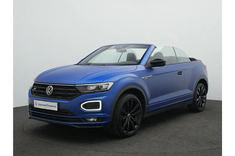 Volkswagen T-Roc (2022)