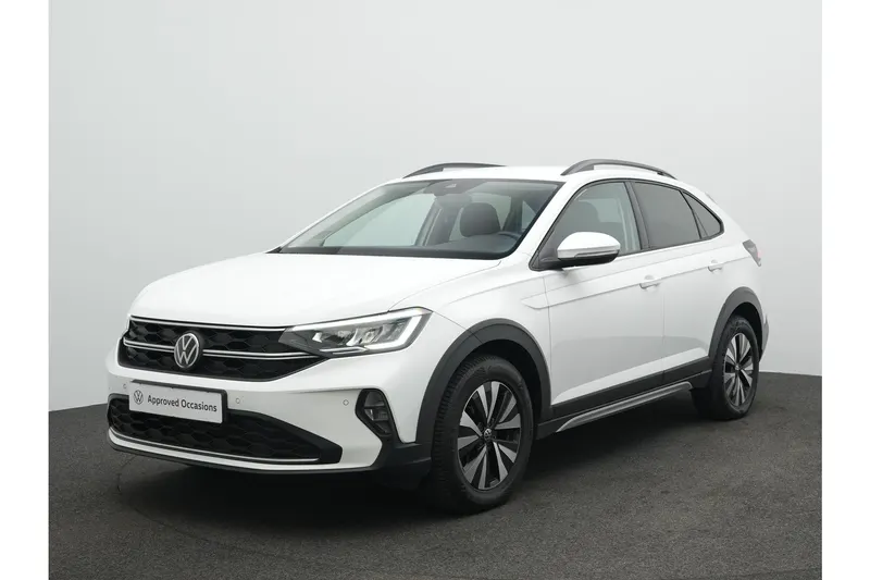 Volkswagen Taigo (2022)