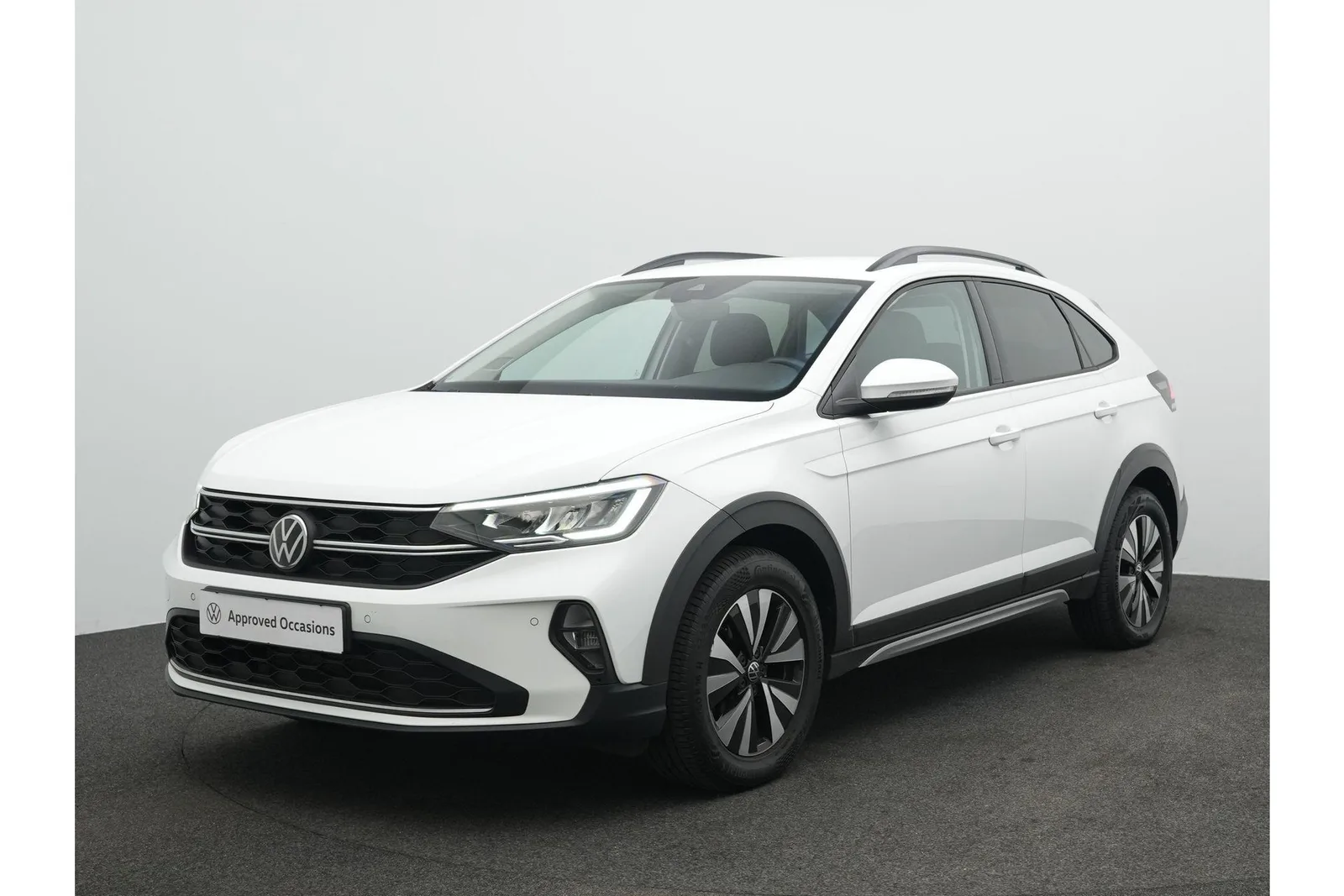Volkswagen Taigo (2022) — foto 1