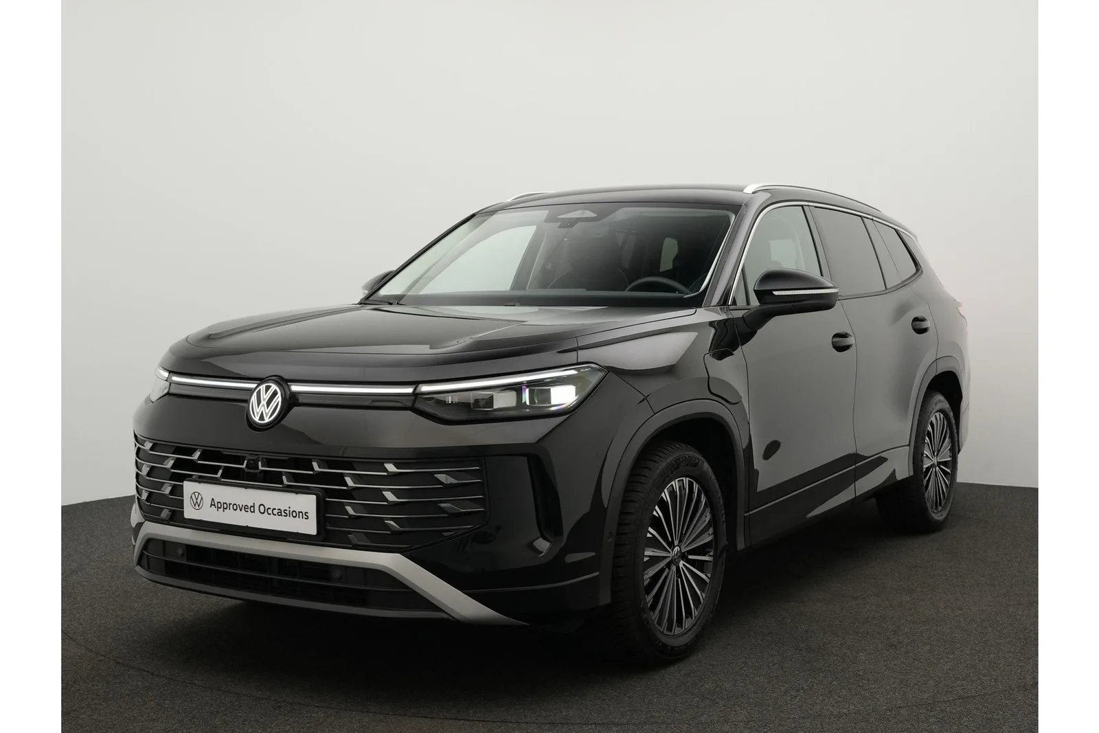 Volkswagen Tayron (2025) — foto 1