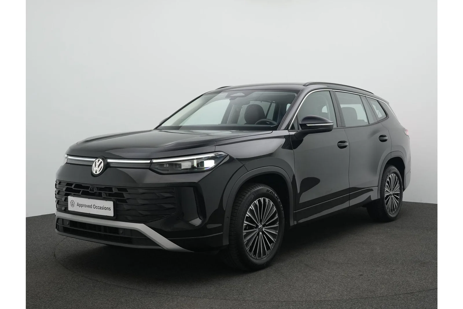 Volkswagen Tayron (2025) — foto 1