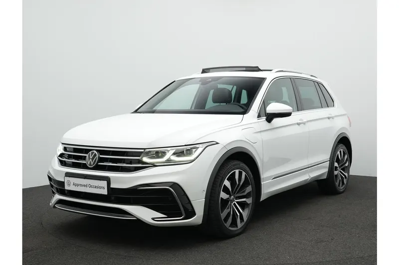 Volkswagen Tiguan (2022)