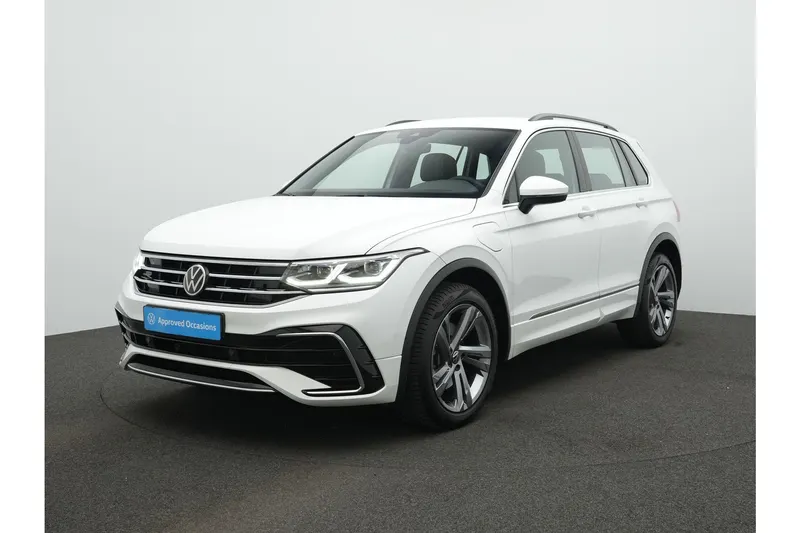 Volkswagen Tiguan (2022)