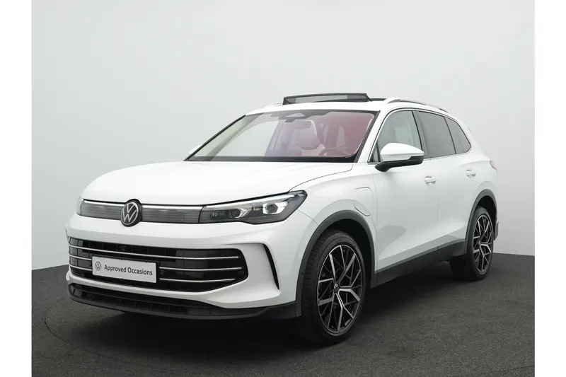 Volkswagen Tiguan (2025)