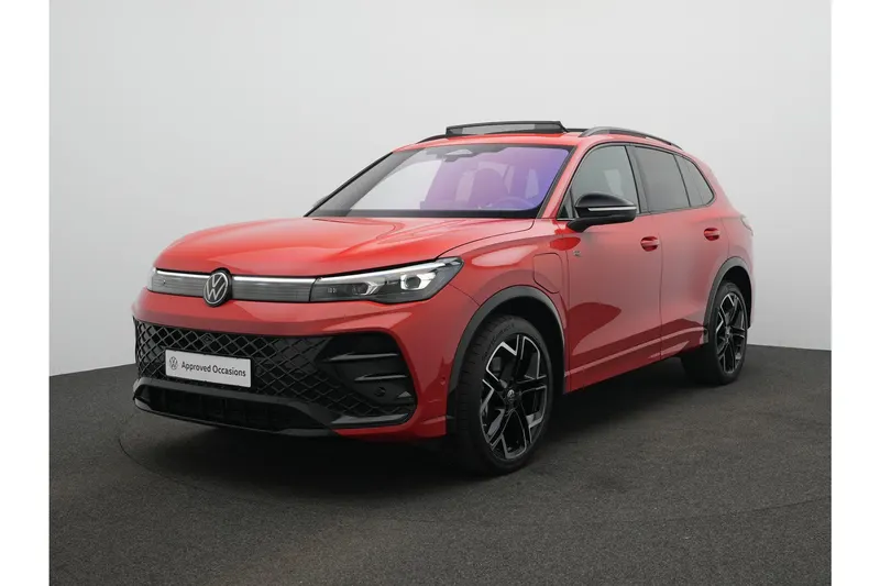 Volkswagen Tiguan (2025)