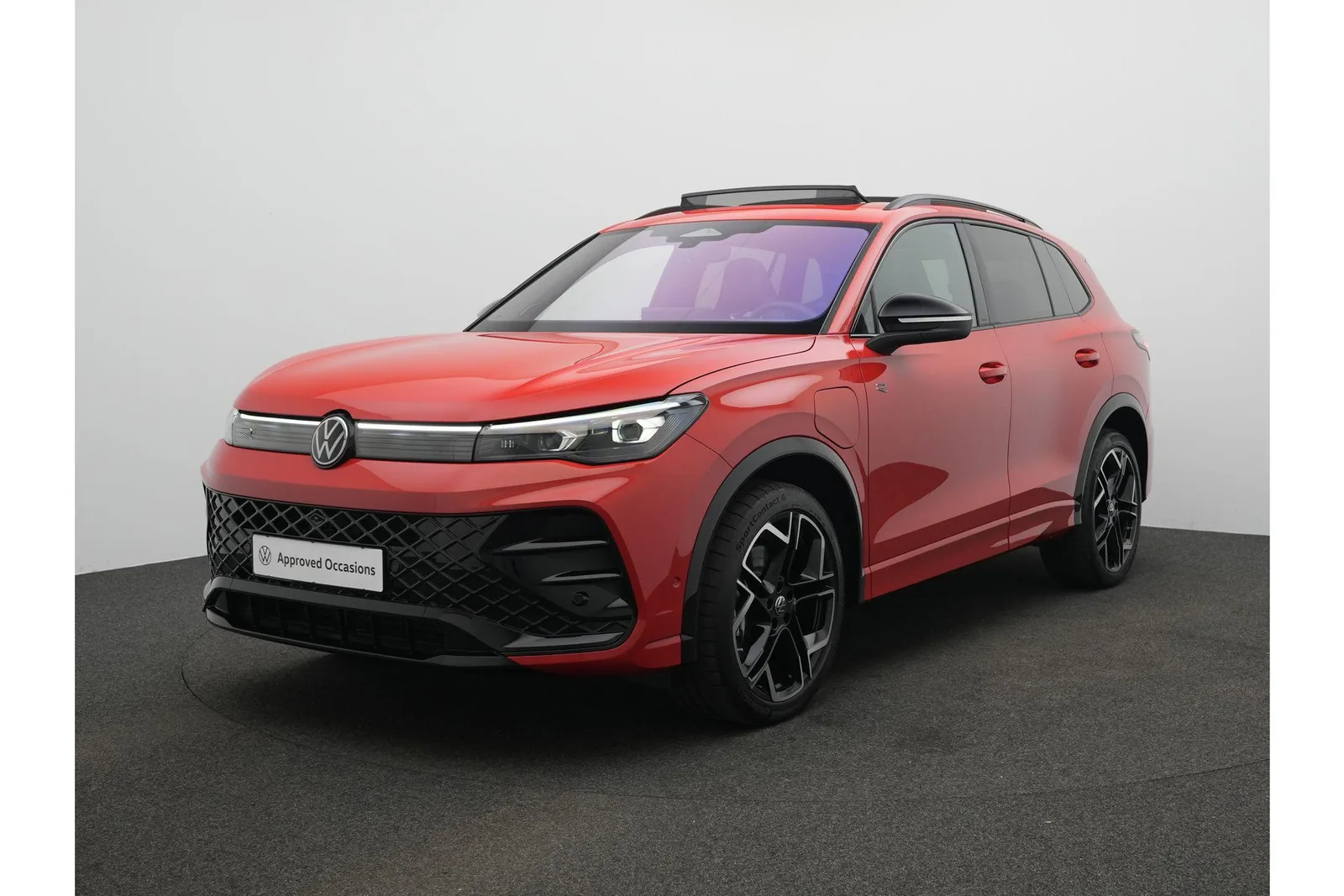 Volkswagen Tiguan (2025) — foto 1