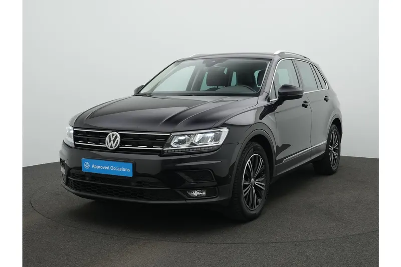 Volkswagen Tiguan (2019)